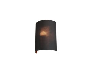 FENDA half shade, black/copper