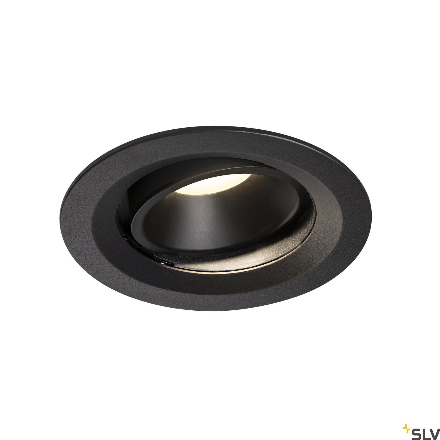 NUMINOS M DL 17,5W 1600lm 4000K 55° 500mA LED negru
