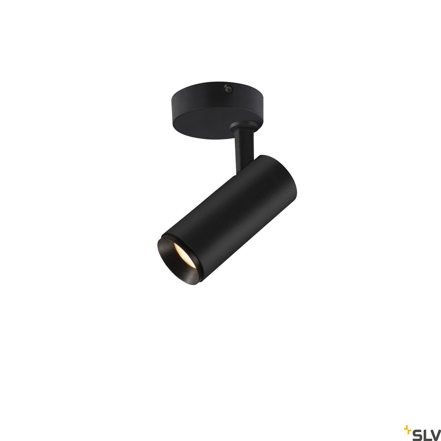 NUMINOS S SPOT 11W 980lm 2700K 60° 230V negru