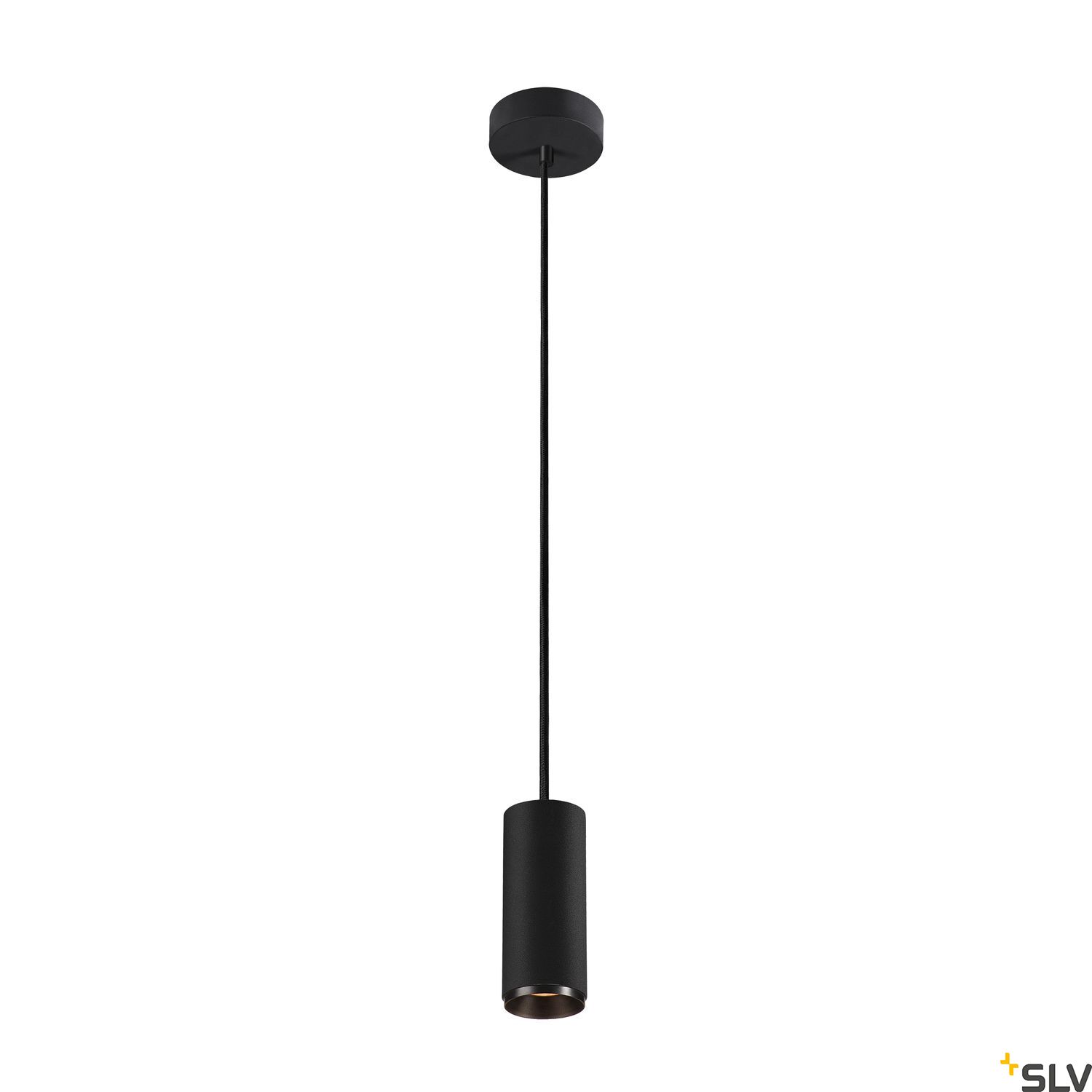 NUMINOS S PD 11W 980lm 2700K 24° 230V LED negru