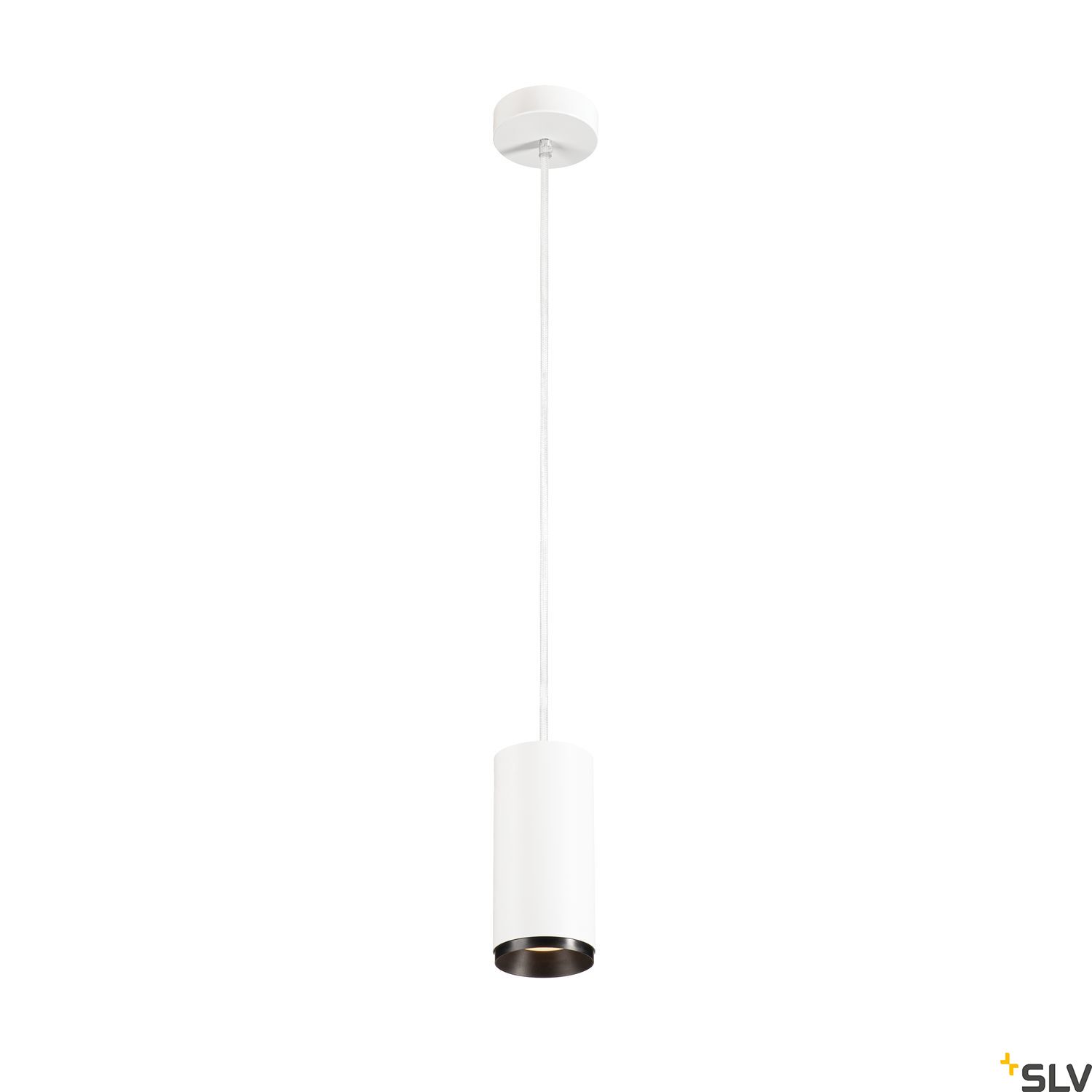 NUMINOS M PD 20W 1880lm 3000K 60° 230V LED alb/negru