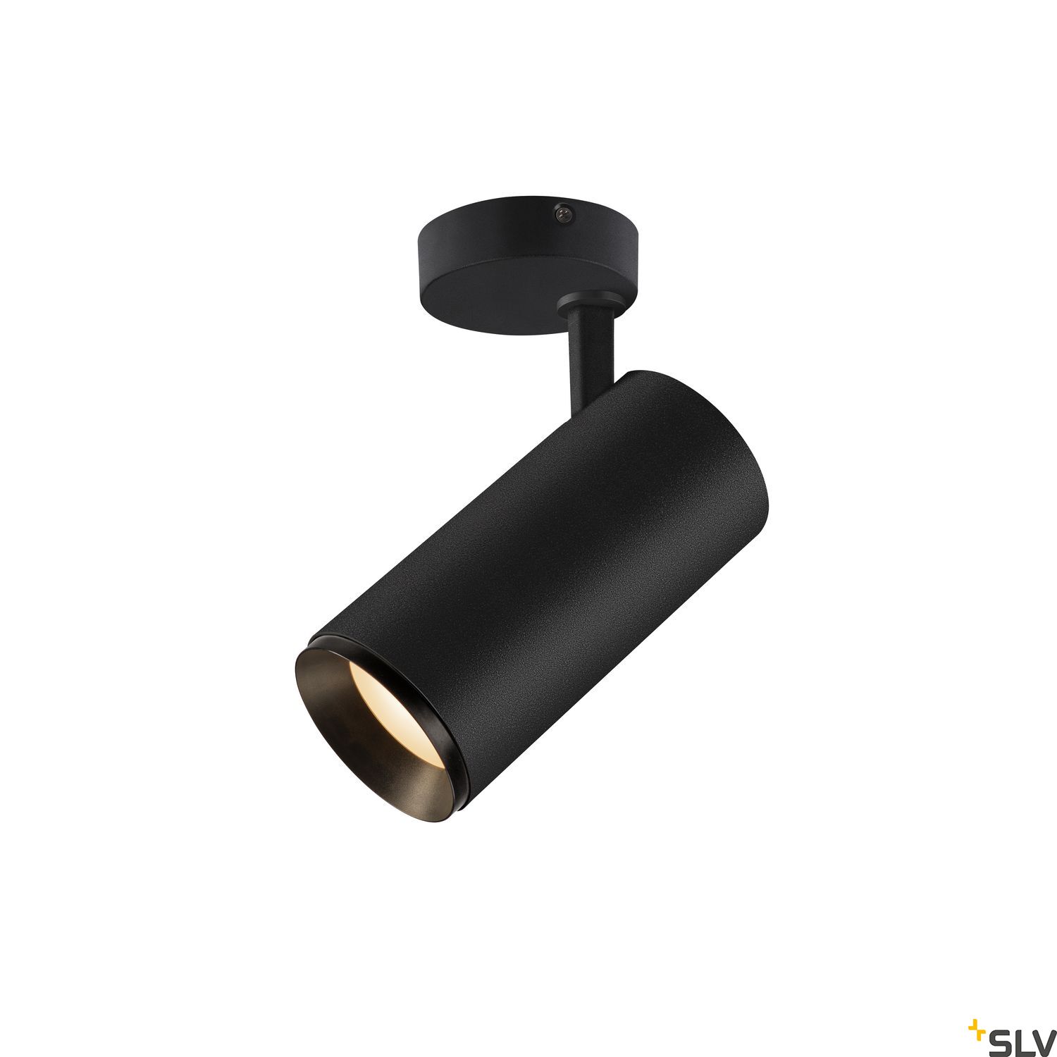 NUMINOS L SPOT 28W 2340lm 3000K 36° 230V negru
