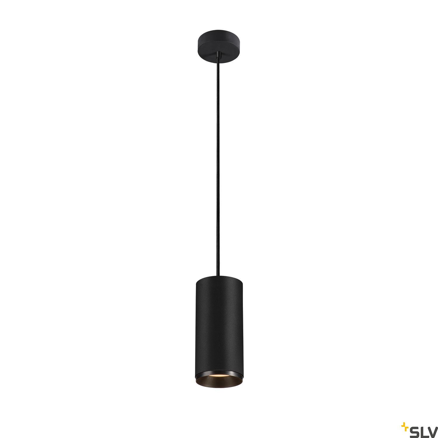 NUMINOS L PD 28W 2400lm 2700K 36° 230V LED negru