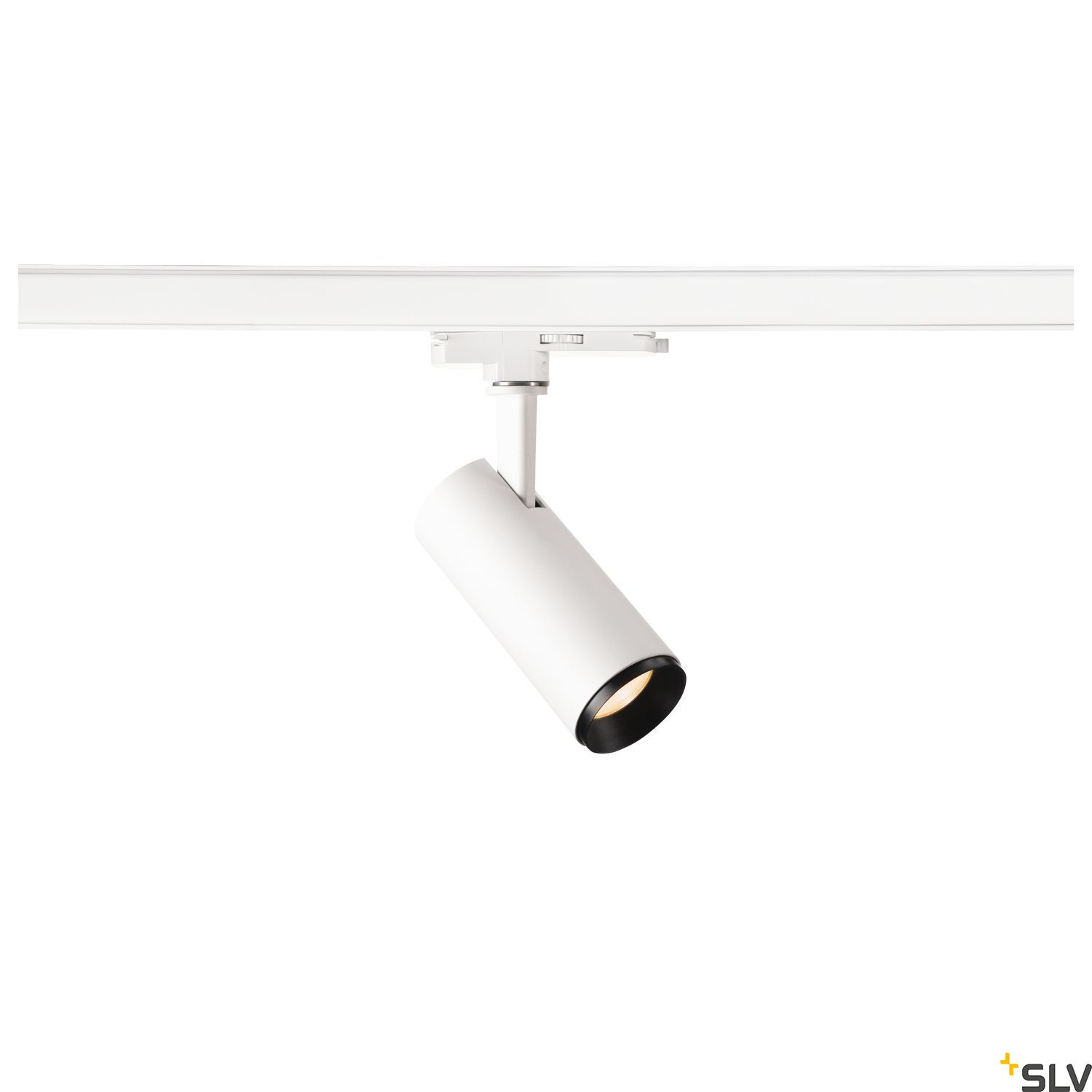 NUMINOS S 3-Ph. 11W 985lm 2700K 36° 230V DALI IP20 alb