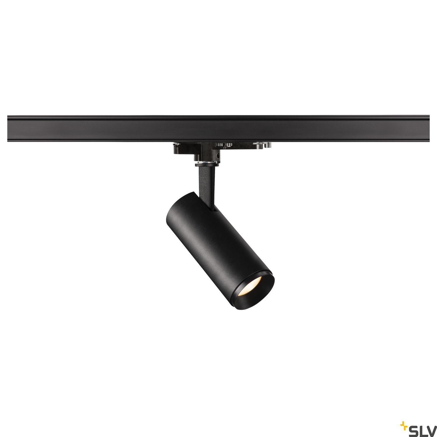 NUMINOS S 3-Ph. 11W 1020lm 3000K 24° 230V DALI IP20 negru