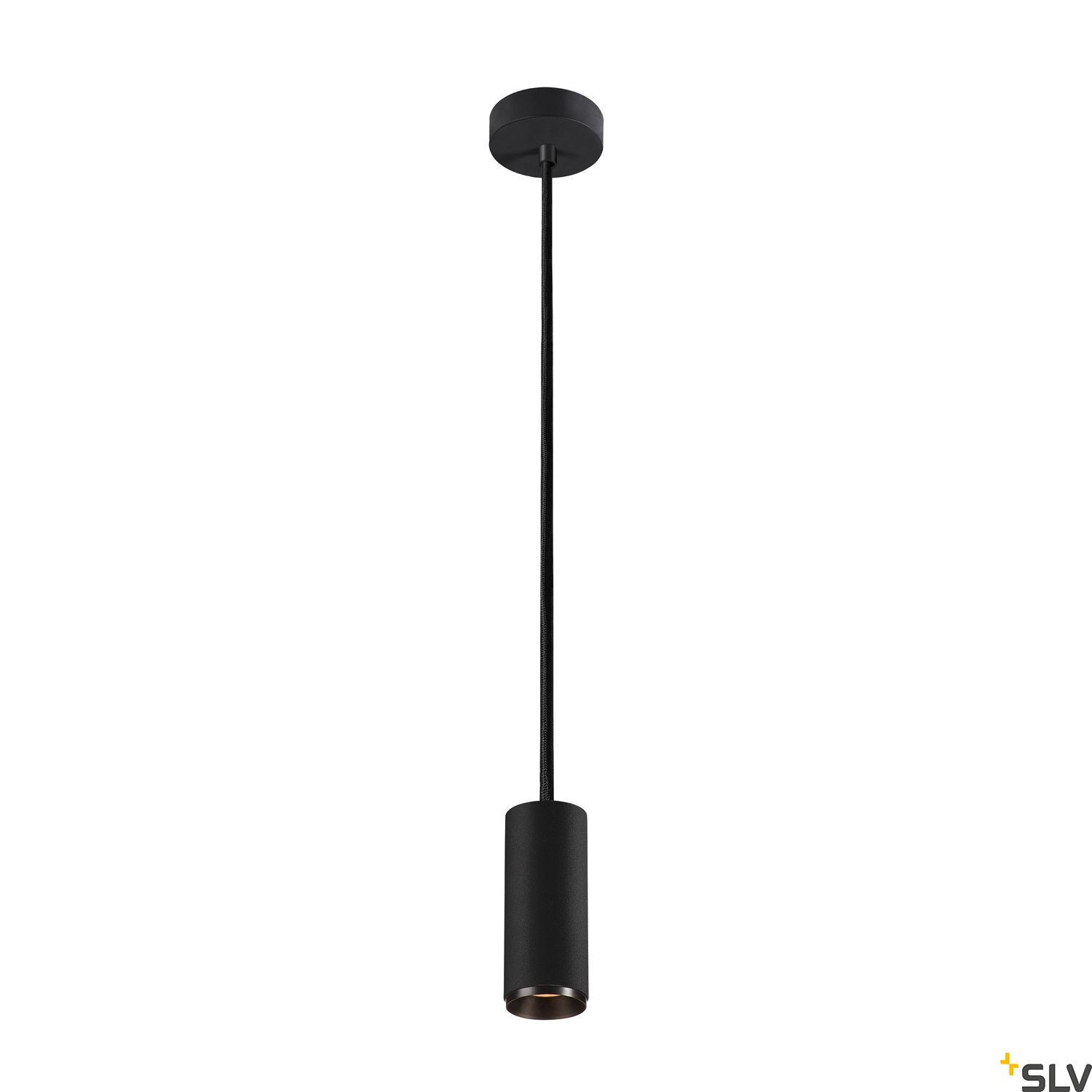 NUMINOS S PD 11W 985lm 2700K 24° 230V DALI LED negru