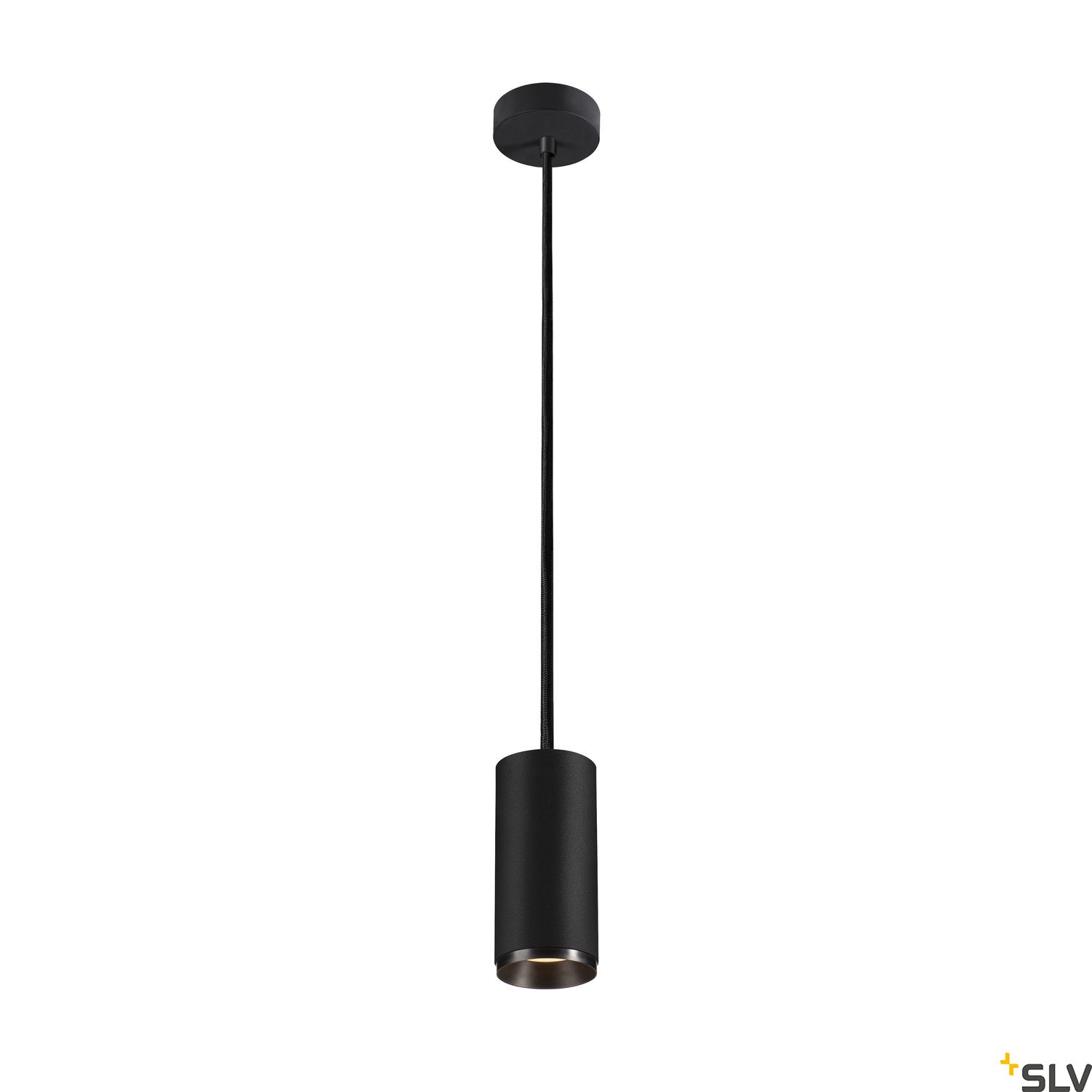 NUMINOS M PD 20W 1955lm 3000K 24° 230V DALI LED negru