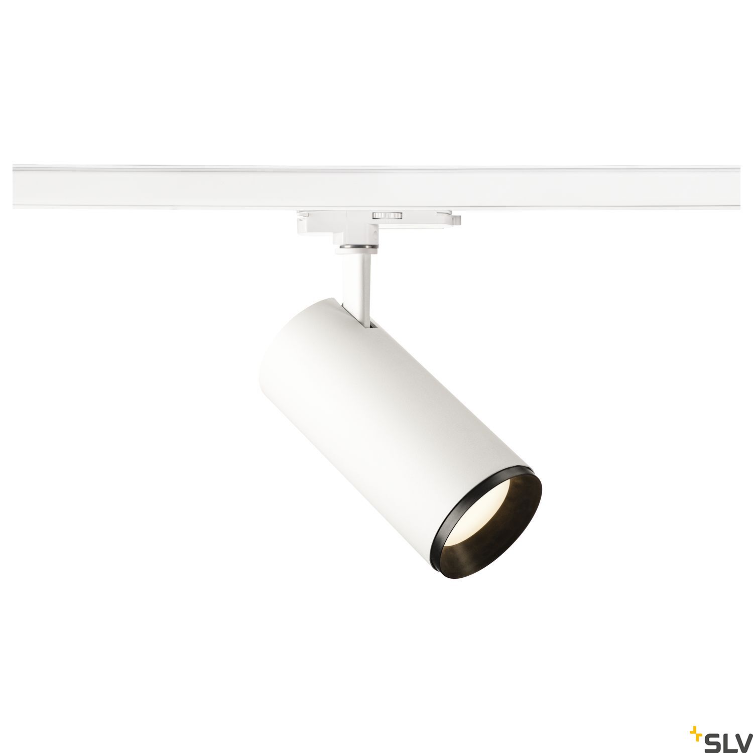 NUMINOS L 3-Ph. 28W 2620lm 4000K 36° 230V DALI IP20 alb
