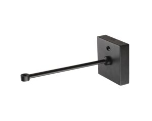 Suport perete FITU W 230V LED IP20 negru