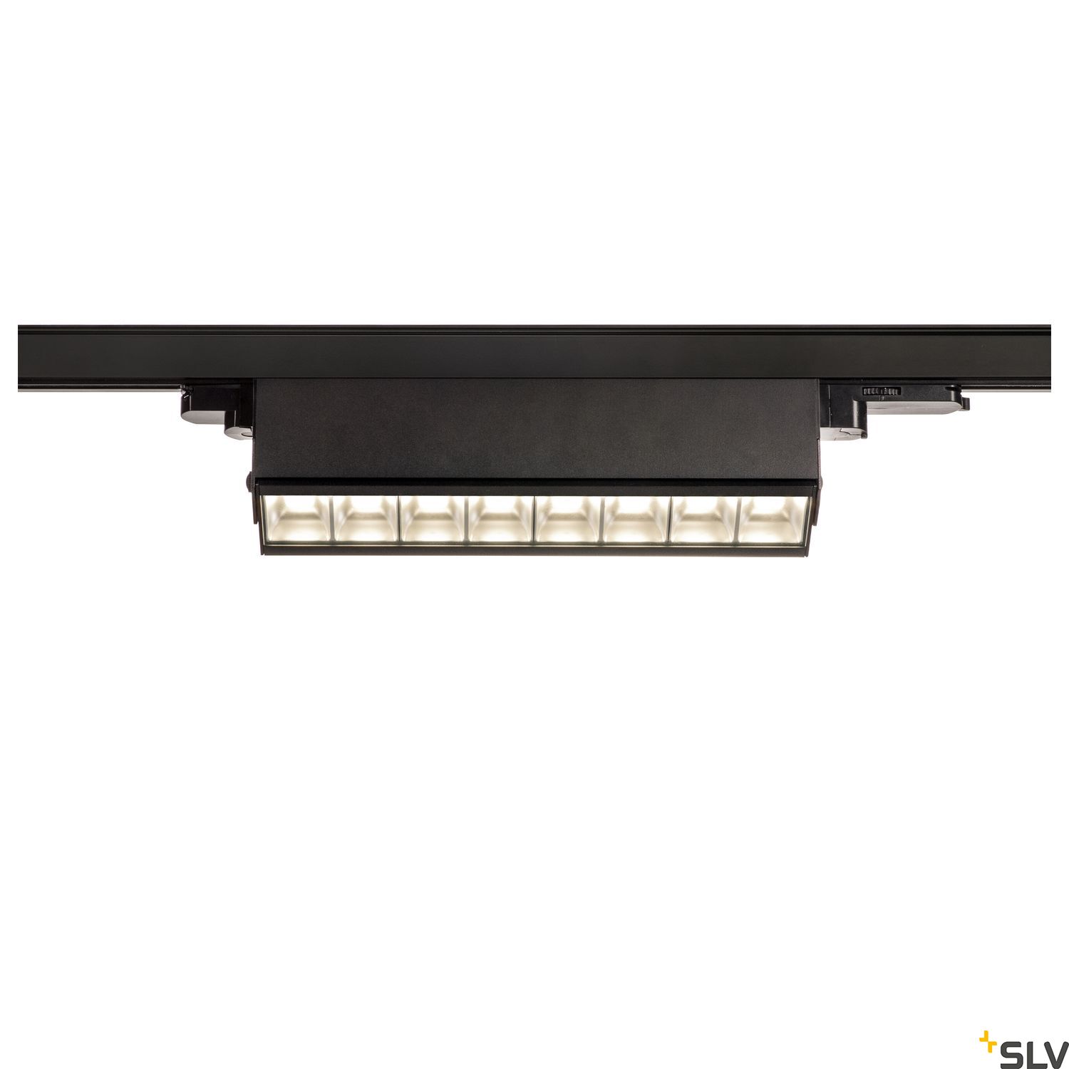 SIGHT MOVE 3-Ph. 26W 3100lm 4000K 120° 230V DALI IP20 negru