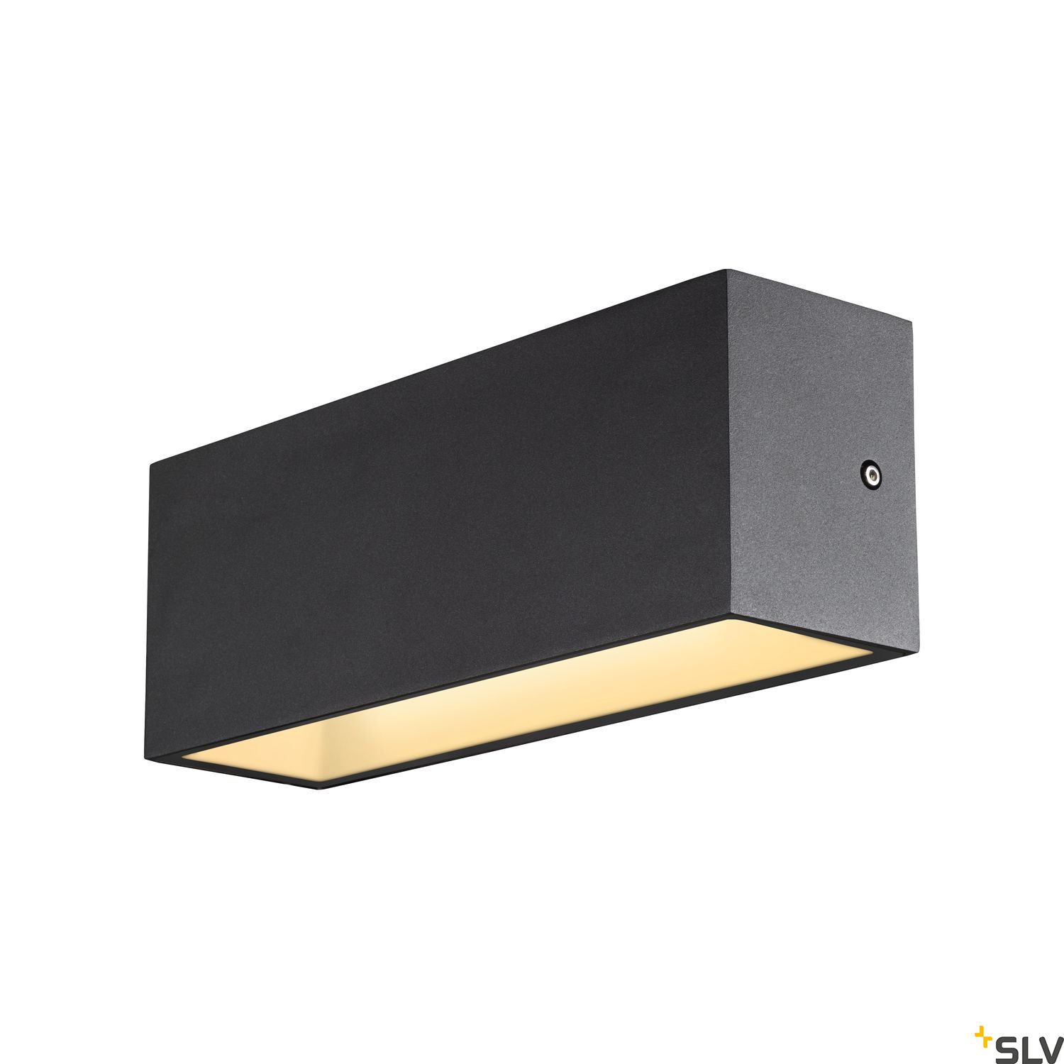 SITRA L WL 24W 2700/4150lm 105° ≥80 230V 3/4K IP44 antracit