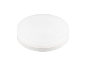 TCR TSE GX53, LED lamp alb/milky 6W 3K CRI90 120°