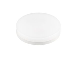 TCR TSE GX53, LED lamp alb/milky 6W 3K CRI90 120°
