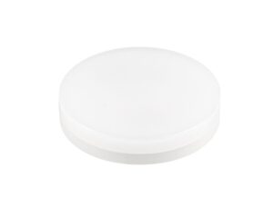 TCR TSE GX53, LED lamp alb/milky 6W 2,7K CRI90 120°