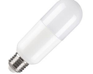 T45 E27, LED lamp alb 13,5W 3000K CRI90 240°