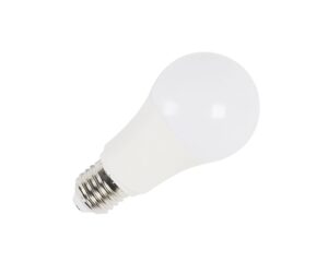 A60 E27 RGBW smart, LED Lm alb/milky 9W CRI90 230°