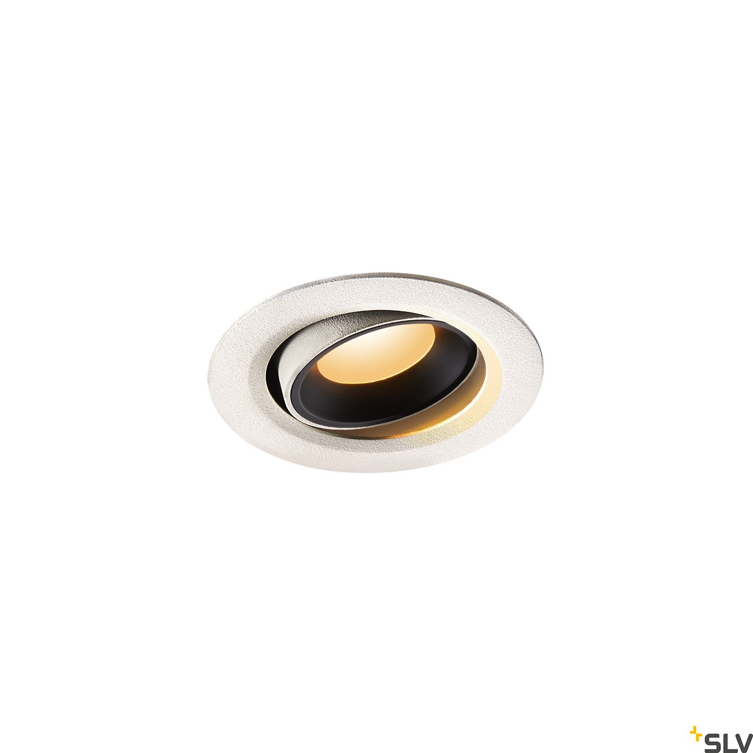 NUMINOS® MOVE XS 640lm 200mA 20° 927 alb/negru