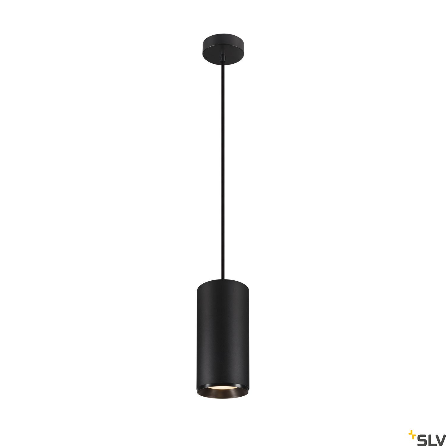 NUMINOS® XL PL 36W 3530lm 24° ≥90 230V 3K negru