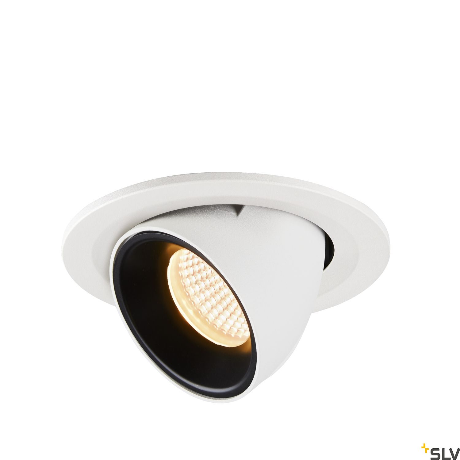 NUMINOS® GIMBLE S 690lm 250mA 40° 930 alb/negru
