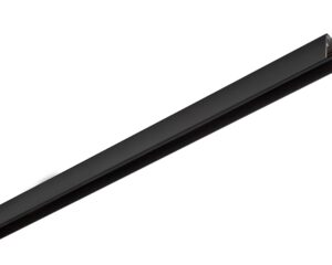 Sina montaj aparent, 2m, 48V TRACK, negru, DALI 