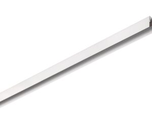 Sina montaj aparent, 3m, 48V TRACK, alb, DALI 