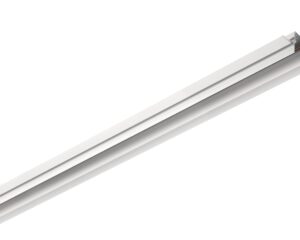 Sina montaj incastrat, 1m, 48V TRACK, alb, DALI 