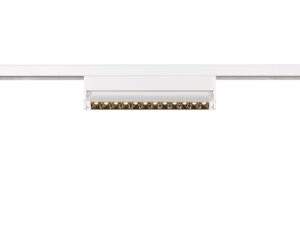 IN-LINE 24 48V TRACK Move DALI Spot wh/wh 7,3W 2,7K CRI90 35