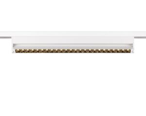 IN-LINE 46 48V TRACK Move DALI Spot wh/wh 14W 2,7K CRI90 35°