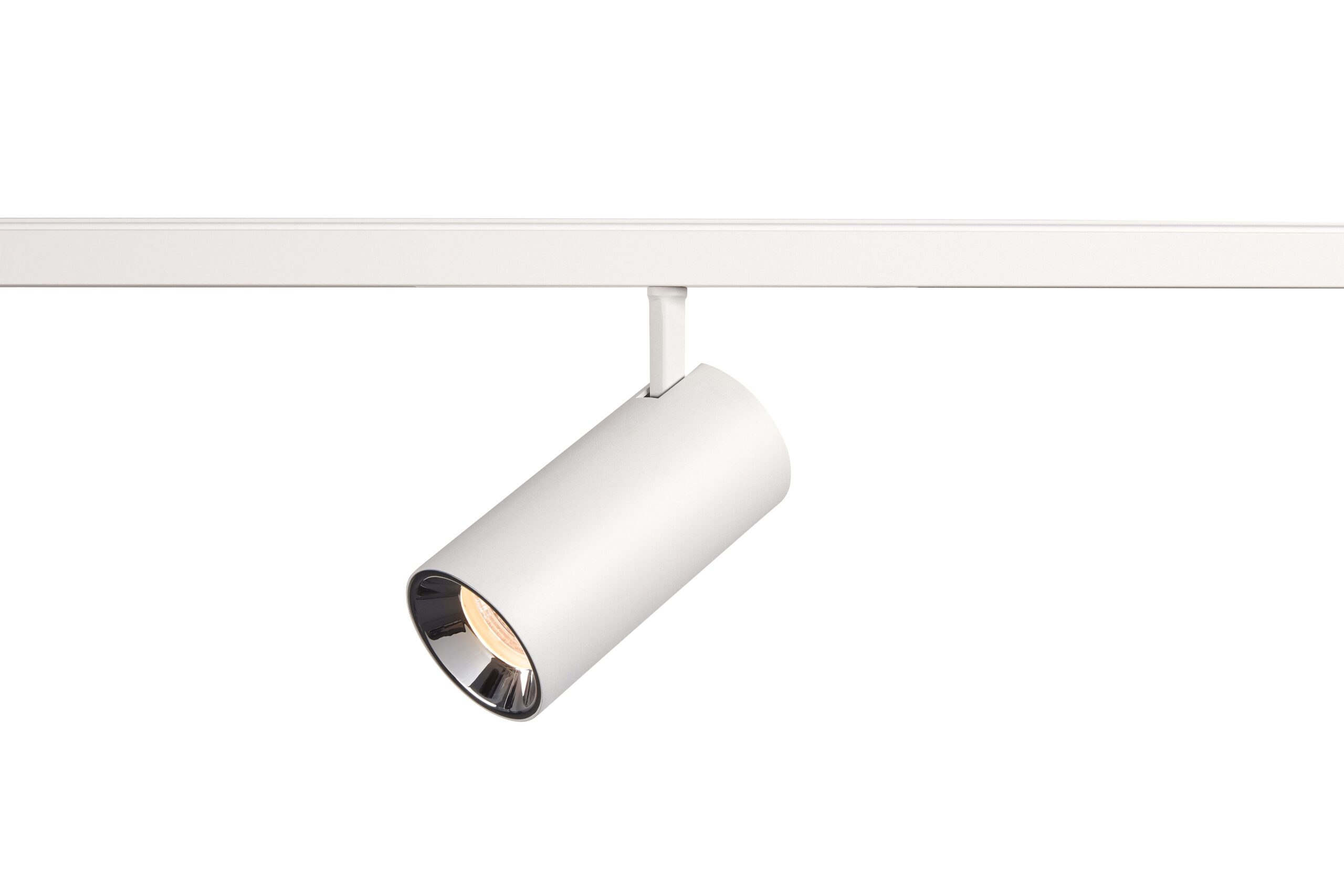 NUMINOS S 48V TRACK DALI Spot wh/chrome 16W 2,7K CRI90 40°