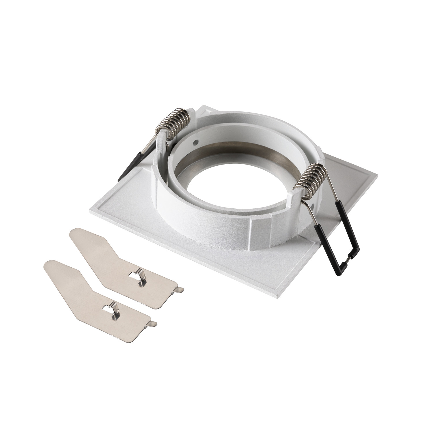 NEW TRIA 68, inel de montare pe tavan, 8,2x8,2x2,6 cm, IP20 - imagine 2
