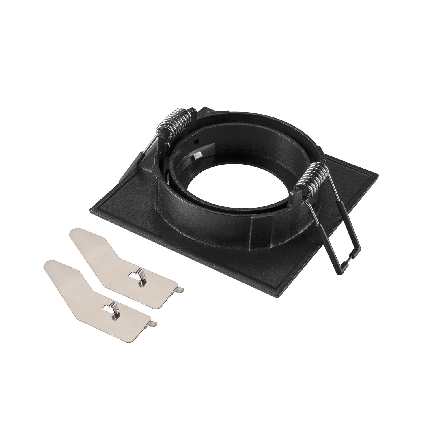 NEW TRIA 68, inel de montare pe tavan, 8,2x8,2x2,6 cm, IP20 - imagine 2