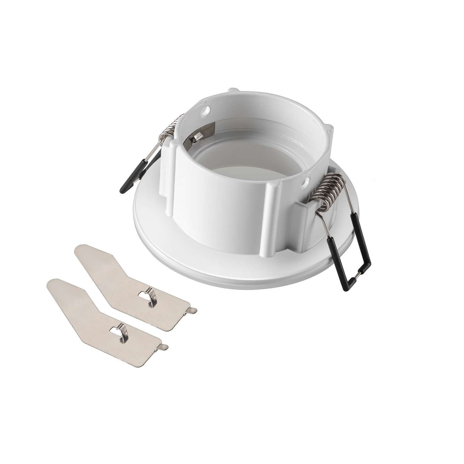NEW TRIA 68, inel de montare pe tavan, Ø8,3 H3,55 cm, IP65 - imagine 2