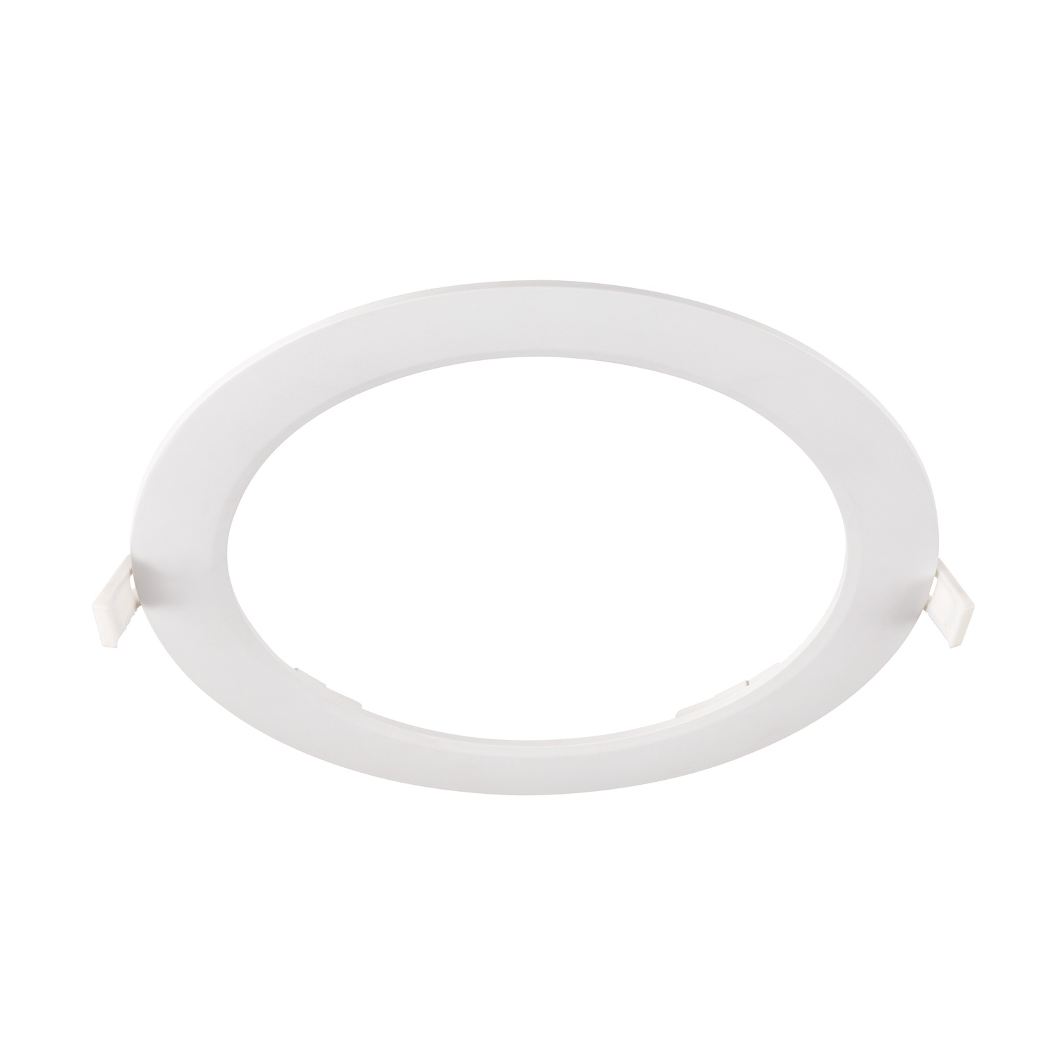 DOWNLIGHT V 200, capac plat alb