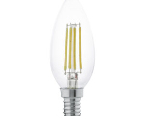 LM-E14-LED-FILAMENT Candle C35 4W/350lm 2700K