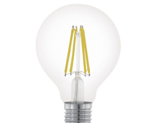 LM-E27-LED FILAMENT GLOBE-G80 7,5W/806lm 2700K 1STK-dim