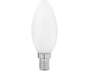 LM-E14-LED-FILAMENT OPAL Candle C35 4W/470lm 2700K