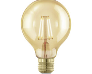 LM-E27-LED-GLOBE G80 FILAMENT GOLDEN AGE 4W/300lm 1700k