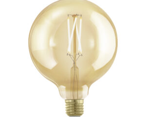 LM-E27-LED-GLOBE G125 FILAMENT GOLDEN AGE 4W/300lm 1700k
