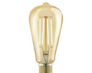 LM-E27-LED-ST64 FILAMENT GOLDEN AGE 4W/300lm 1700k - dim