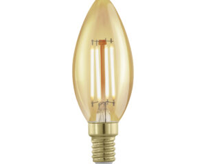 LM-E14-LED-Candle FILAMENT GOLDEN AGE 4W/300lm 1700k dim