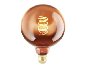 LM-E27 LED E27 G125 4W/30LM 2000K dim