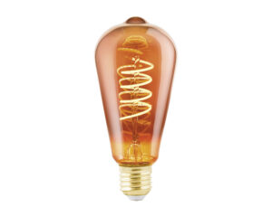 LM-E27 LED E27 ST64 4W/30LM 2000K dim