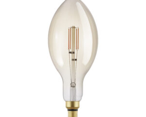 LM-E27-LED BIG SIZE E140 4,5W/470LM 2200K AMBER dim