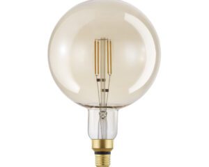 LM-E27-LED BIG SIZE G200 4,5W/470LM  2200K AMBER dim