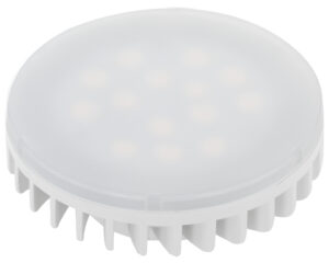 LM-GX53-LED-SPOT FLAT 4.9W/470lm 3000K