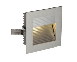 Cadru curbă LED, alb cald