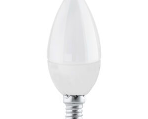 LM-E14-LED-Candle 5W/470lm 3000K