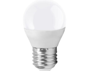 LM-E27-LED-G45 4,9W 3000