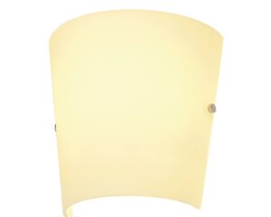 BASKET wall lamp, E27, max. 60W, glass