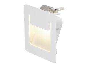 Corp ilum încastrat DOWNUNDER PUR, 3,5W, 3000K, pătrat, alb